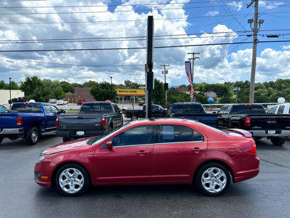 Used 2011 Ford Fusion SE w/ 202A Rapid Spec Order Code