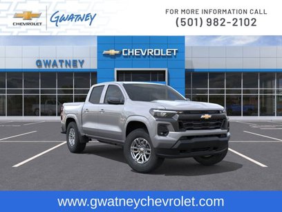 New 2025 Chevrolet Colorado LT w/ LT Convenience Package