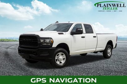 Used 2023 RAM 3500 Tradesman w/ Convenience Group