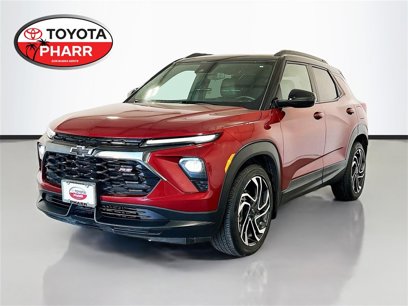 Used 2024 Chevrolet TrailBlazer RS w/ Driver Confidence Package