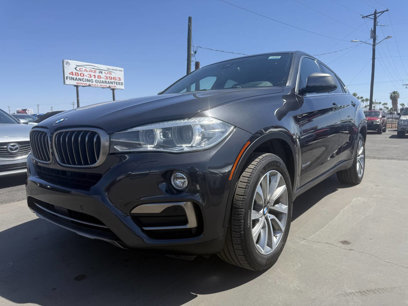 Used 2017 BMW X6 sDrive35i
