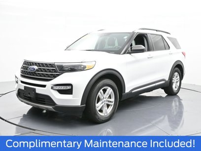 Used 2023 Ford Explorer XLT w/ Equipment Group 202A