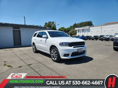Used 2019 Dodge Durango GT