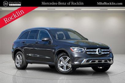 Certified 2021 Mercedes-Benz GLC 300 4MATIC