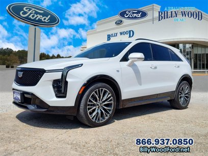 Used 2024 Cadillac XT4 Sport