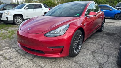 Used 2020 Tesla Model 3 Standard Range Plus