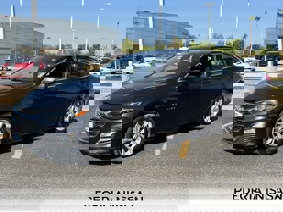 Used 2023 Chevrolet Malibu LT