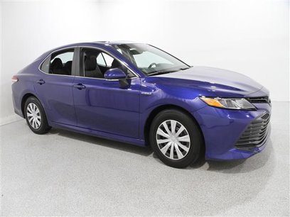 Used 2018 Toyota Camry LE
