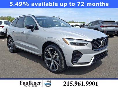 Certified 2022 Volvo XC60 B6 R-Design