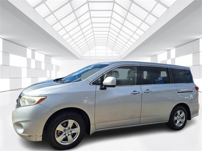 Used 2015 Nissan Quest SV w/ Leather Package