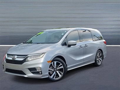 Used 2019 Honda Odyssey Elite