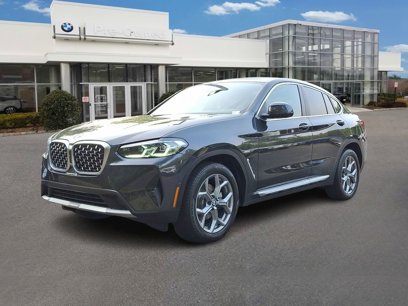 Used 2025 BMW X4 xDrive30i