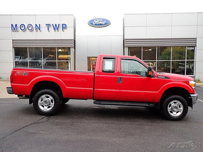 Used 2016 Ford F250 XL w/ Power Equipment Group