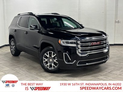 Used 2023 GMC Acadia SLT