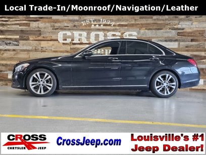 Used 2016 Mercedes-Benz C 300 Sedan
