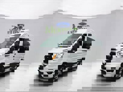 Certified 2021 Ford Transit 350 XLT
