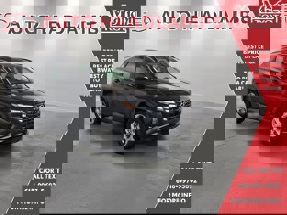 Used 2022 Hyundai Tucson SEL w/ Cargo Package