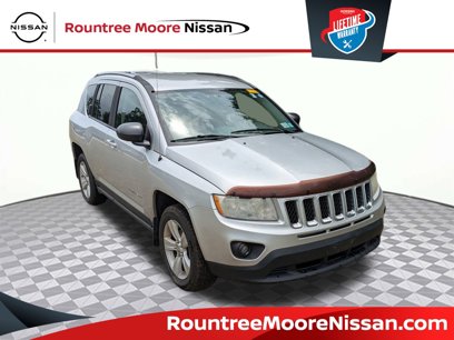 Used 2012 Jeep Compass Sport