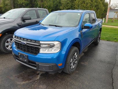 Used 2022 Ford Maverick XLT w/ XLT Luxury Package