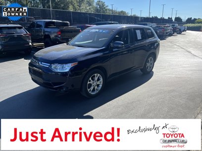 Used 2014 Mitsubishi Outlander SE