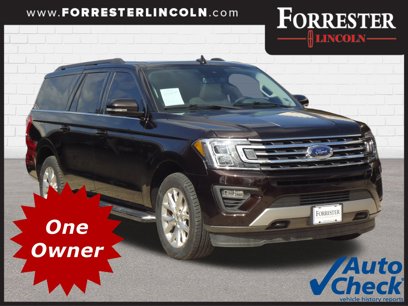 Used 2021 Ford Expedition Max XLT