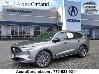 Used 2023 Acura MDX A-Spec