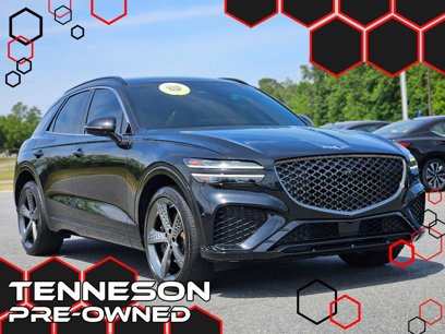 Used 2022 Genesis GV70 3.5T Sport w/ Sport Advanced Package