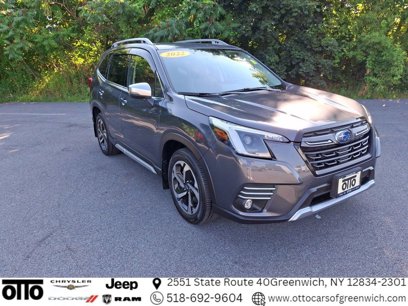 Used 2022 Subaru Forester Touring