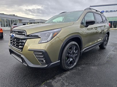 New 2025 Subaru Ascent Bronze Edition