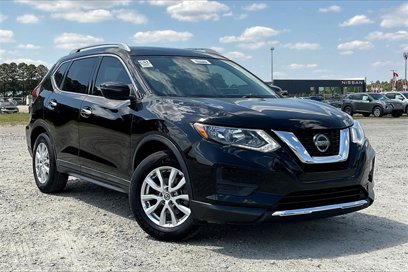 Used 2018 Nissan Rogue SV