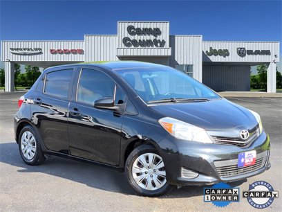 Used 2012 Toyota Yaris L