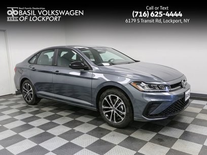 New 2025 Volkswagen Jetta Sport