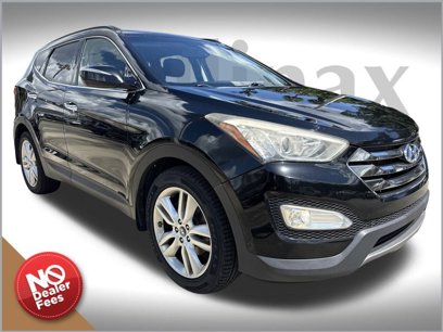 Used 2014 Hyundai Santa Fe Sport 2.0T w/ Navigation Package 06
