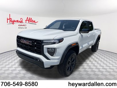 New 2025 GMC Canyon Elevation w/ Convenience Package