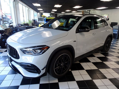 Used 2022 Mercedes-Benz GLA 45 AMG 4MATIC