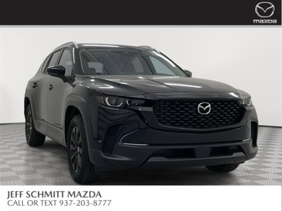 New 2025 MAZDA CX-50 AWD 2.5 S w/ Cargo Package