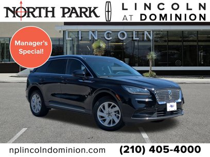 Used 2022 Lincoln Corsair FWD