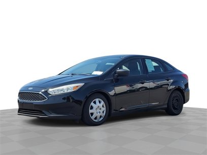 Used 2015 Ford Focus S