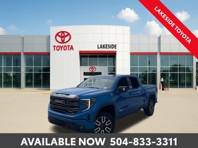 Used 2023 GMC Sierra 1500 AT4 w/ AT4 Preferred Package