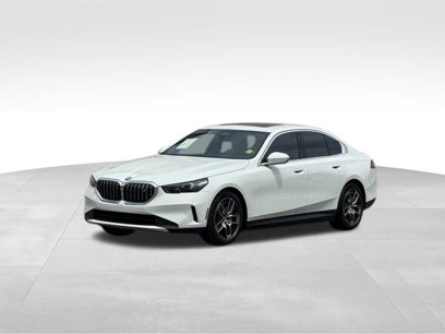 Certified 2024 BMW i5 eDrive40i w/ Premium Package