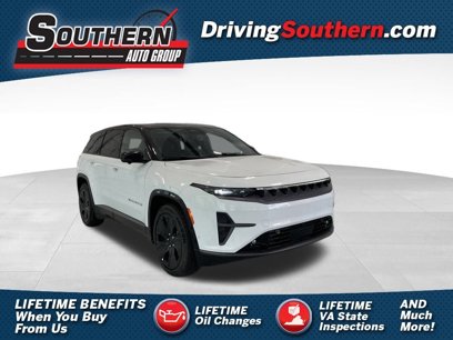 New 2025 Jeep Wagoneer Launch Edition