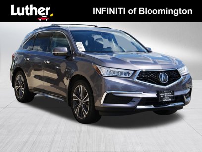 Used 2020 Acura MDX SH-AWD w/ Technology Package