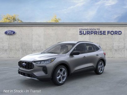 New 2025 Ford Escape ST-Line w/ Tech Pack #1
