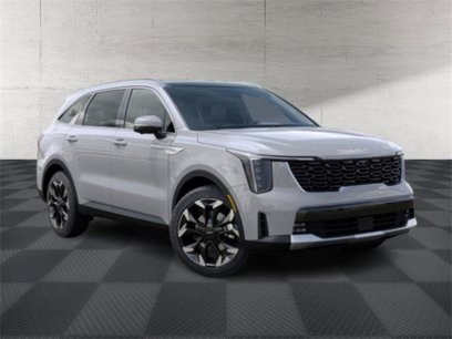 Certified 2025 Kia Sorento SX
