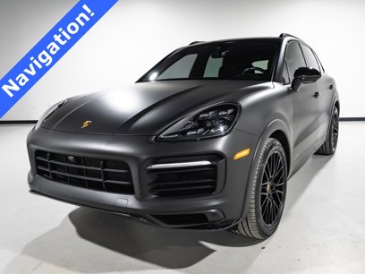 Used 2021 Porsche Cayenne GTS w/ Premium Package Plus