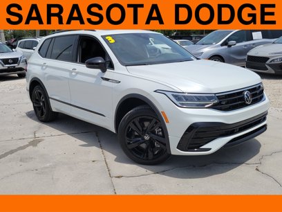 Used 2023 Volkswagen Tiguan SE R-Line