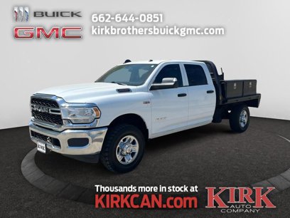 Used 2022 RAM 2500 Tradesman w/ Chrome Appearance Group