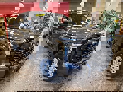 Used 2025 Toyota Tundra SR