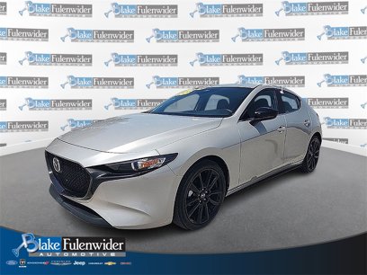 Used 2024 MAZDA MAZDA3 s