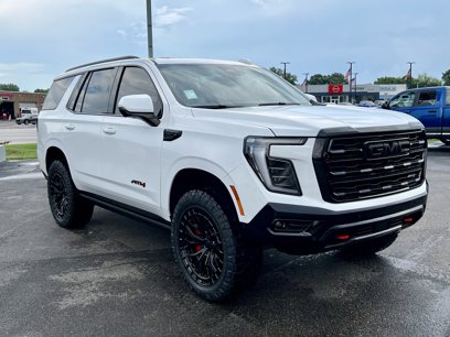 New 2025 GMC Yukon AT4 Ultimate w/ LPO, Floor Liner Package